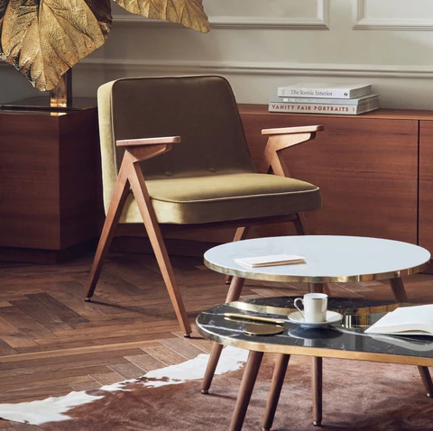 Presentamos una nueva marca, muebles icónicos estilo mid-century 1
